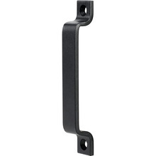 Cross-border barn door handle, cabinet wooden door handle, sliding door, furniture kitchen sliding door, partition door, carbon steel handle Item Picture