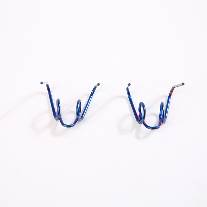Wholesale of special-shaped springs, hardware tools, spring supply, long service life, reliable quality, spring manufacturer supply Application Scenario