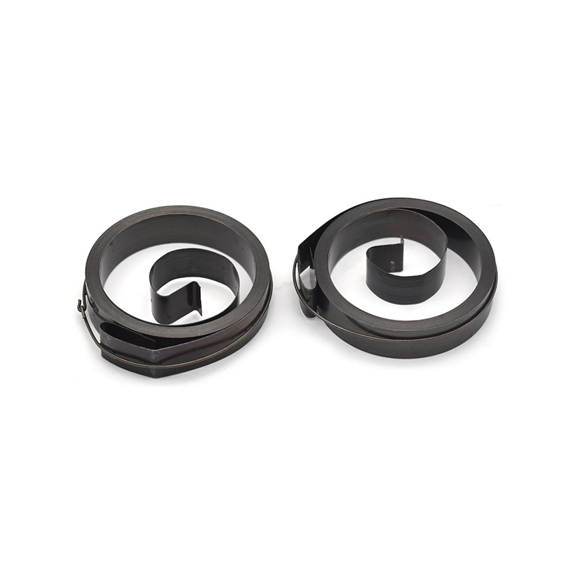 Ningbo direct supply of stainless steel spring thrusters, spring curtains, spring springs and various types of spring coils and constant force springs details Picture