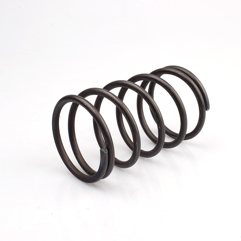 Manganese steel compression 4mm spring 65 manganese compression spring valve spring oil quenched spring custom processing five Item Picture