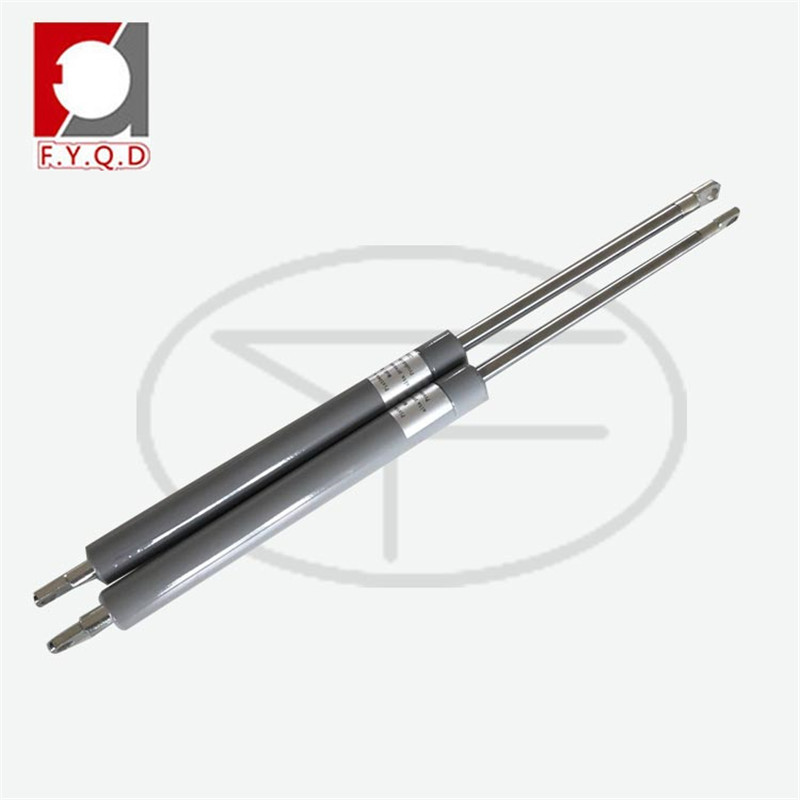Hydraulic rod tension self-locking arbitrary stop support rod damping automotive furniture controllable gas spring function pneumatic rod Specification drawing
