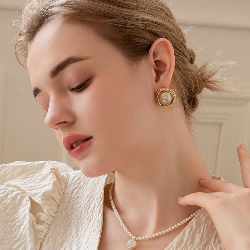 耳钉&耳针实物图