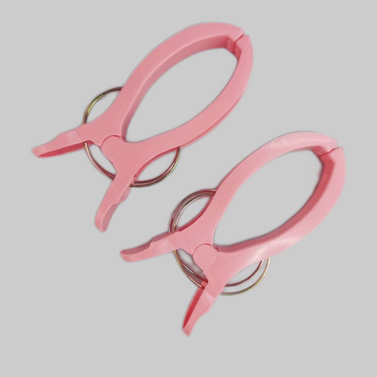 8007-2晾衣夹塑料晒被晾被子衣服夹子防风夹家用大号夹子衣架强力夹子详情图4