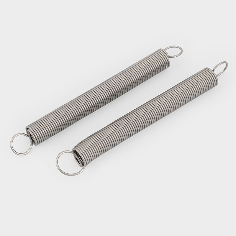 I304 stainless steel tension spring tension hook spring wire diameter 0.3/0.4/0.5/0.6/0.8/1.0 mm Application Scenario
