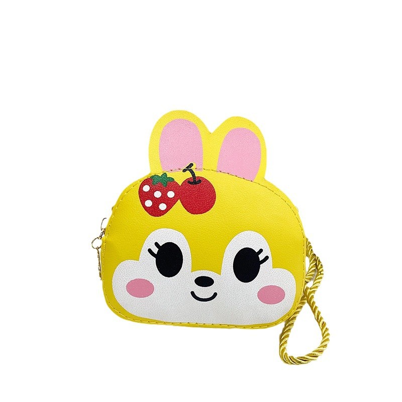 Mini and cute children's coin purse, super cute baby accessories, princess fashion snacks, trendy small bag Item Picture