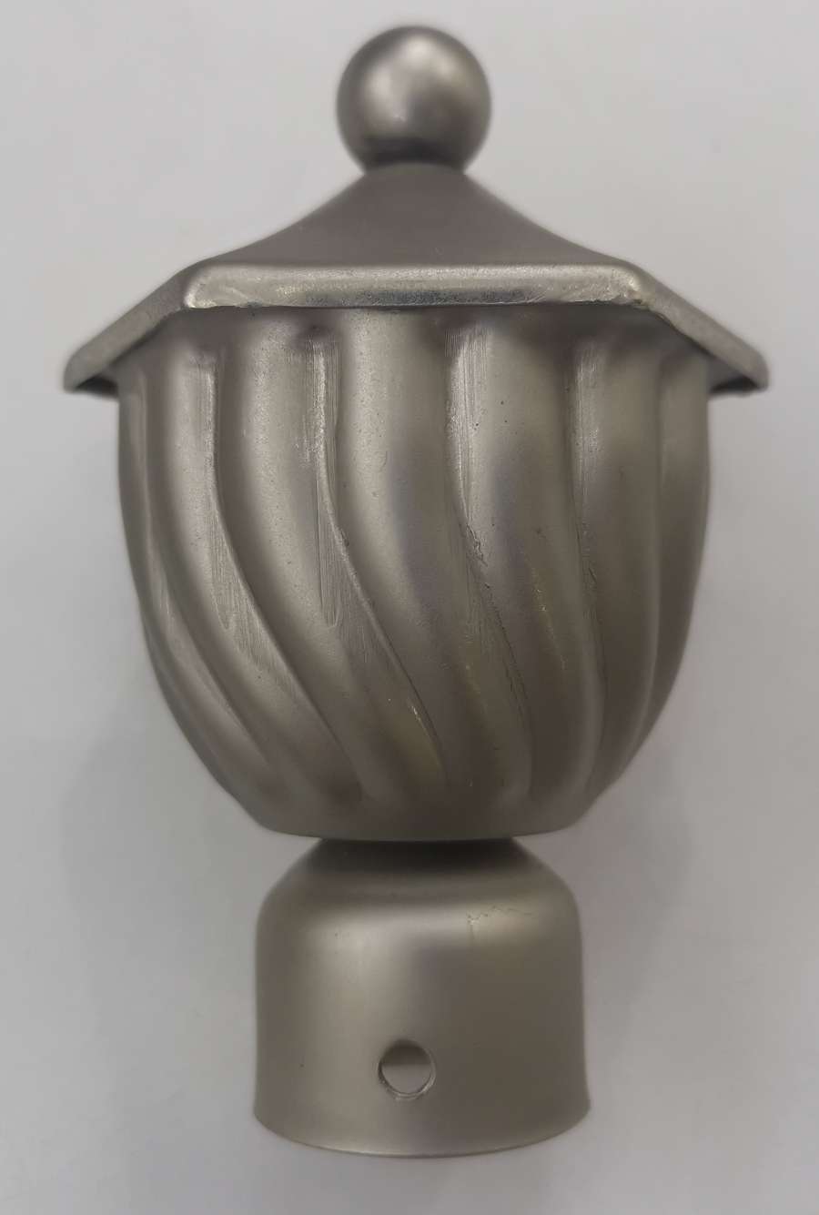 国潮 宝塔头家装五金窗帘配件