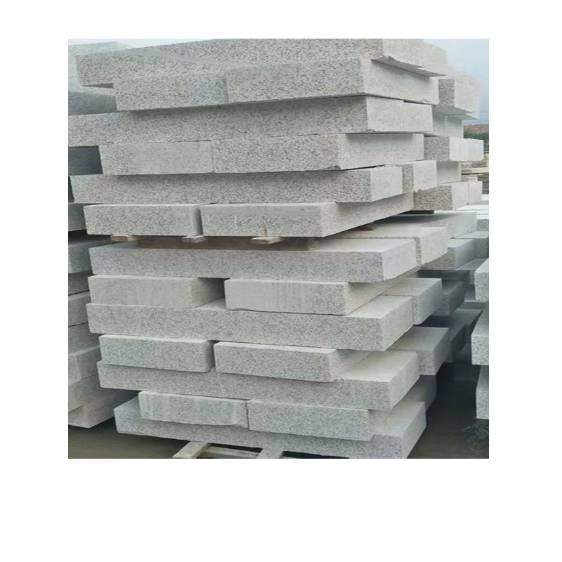 Granite sesame white curbstone is in stock and available in various specifications and sizes. Wholesale of white sesame curbstone Item Picture