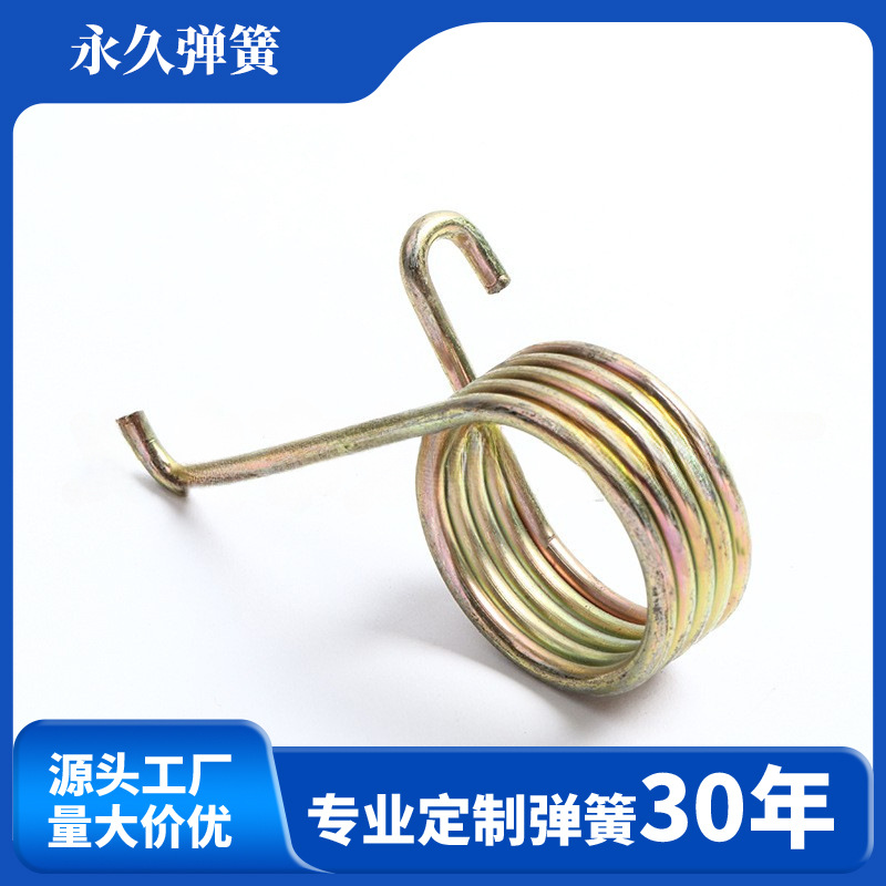 The manufacturer supplies 0.5-3.0mm scroll springs, 82B springs, and offers wholesale of strong and durable springs full figure