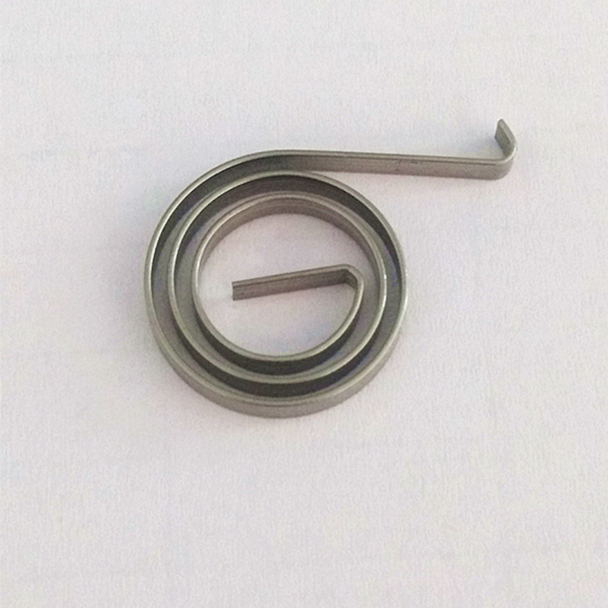 The manufacturer supplies flat wire coil spring motors, reset coil springs and flat springs. Drawings and samples are available for free Specification drawing