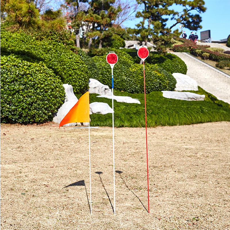 Original manufacturer: Rearview mirror, snow pole, lane marking pole, fiberglass pole details Picture
