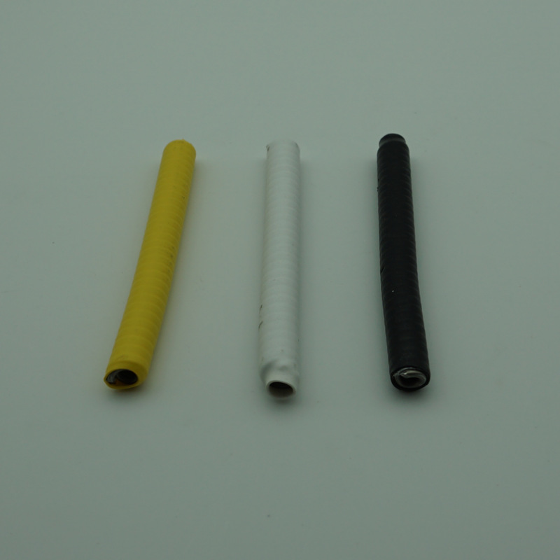 Factory direct supply of shaped flexible hose, hair dryer, lazy shower head stand, heat shrink tube, silicone serpentine shaped flexible hose undefined