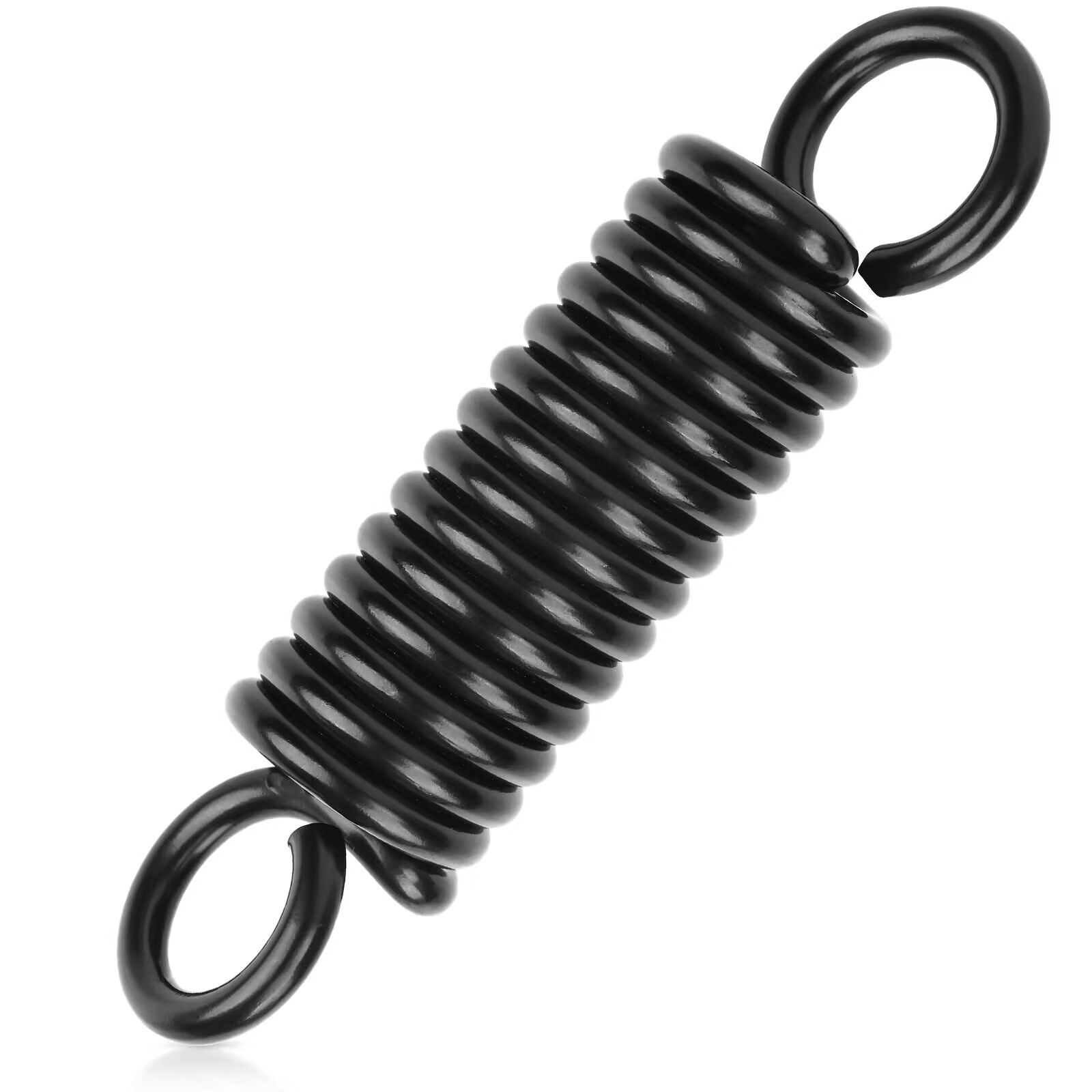 Wholesale hoist basket springs, exhaust pipe springs, Hangzhou Spring Factory Application Scenario