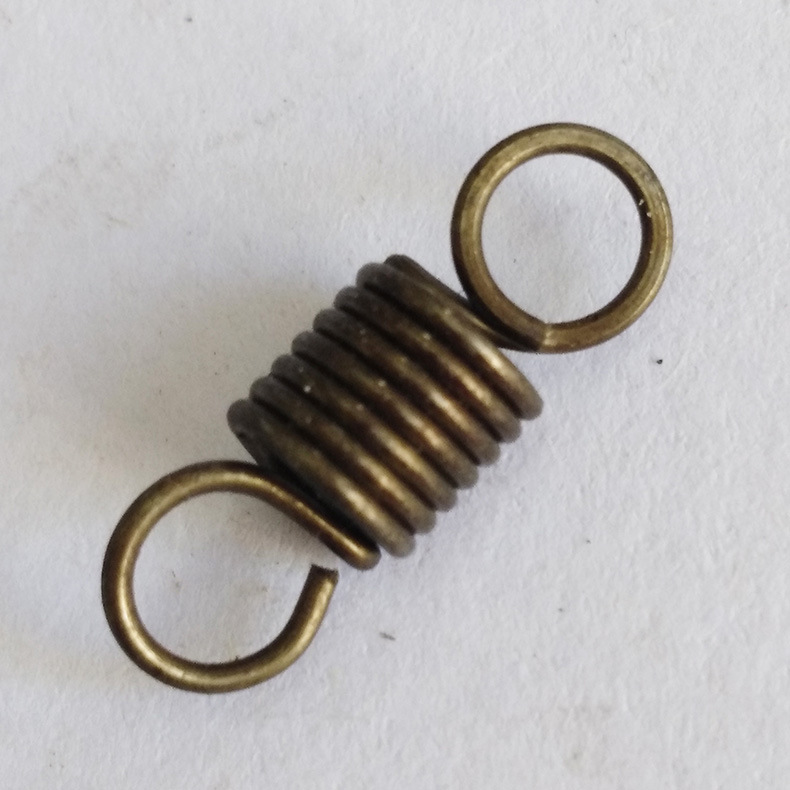 Manufacturer of tension springs, tension springs, tension springs, professional spring processing, in stock, free samples available details Picture
