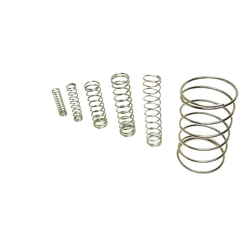 Compression spring, touch spring, hardware toy, electrical switch, copper spring, stainless steel spring, tension spring Item Picture