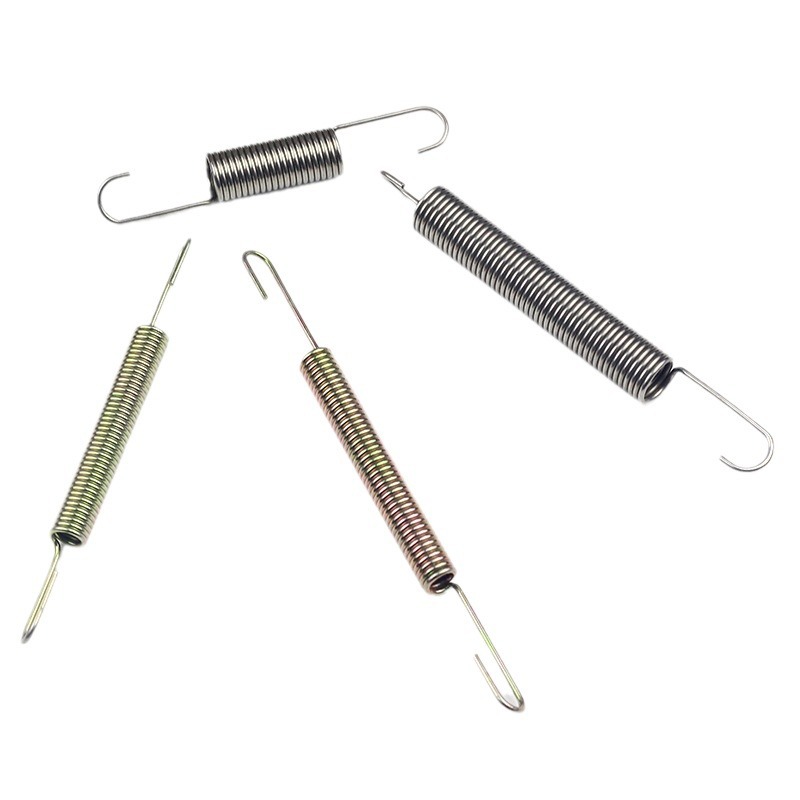 The manufacturer wholesals various specifications of tension springs, stainless steel tension springs and double-hook springs Item Picture