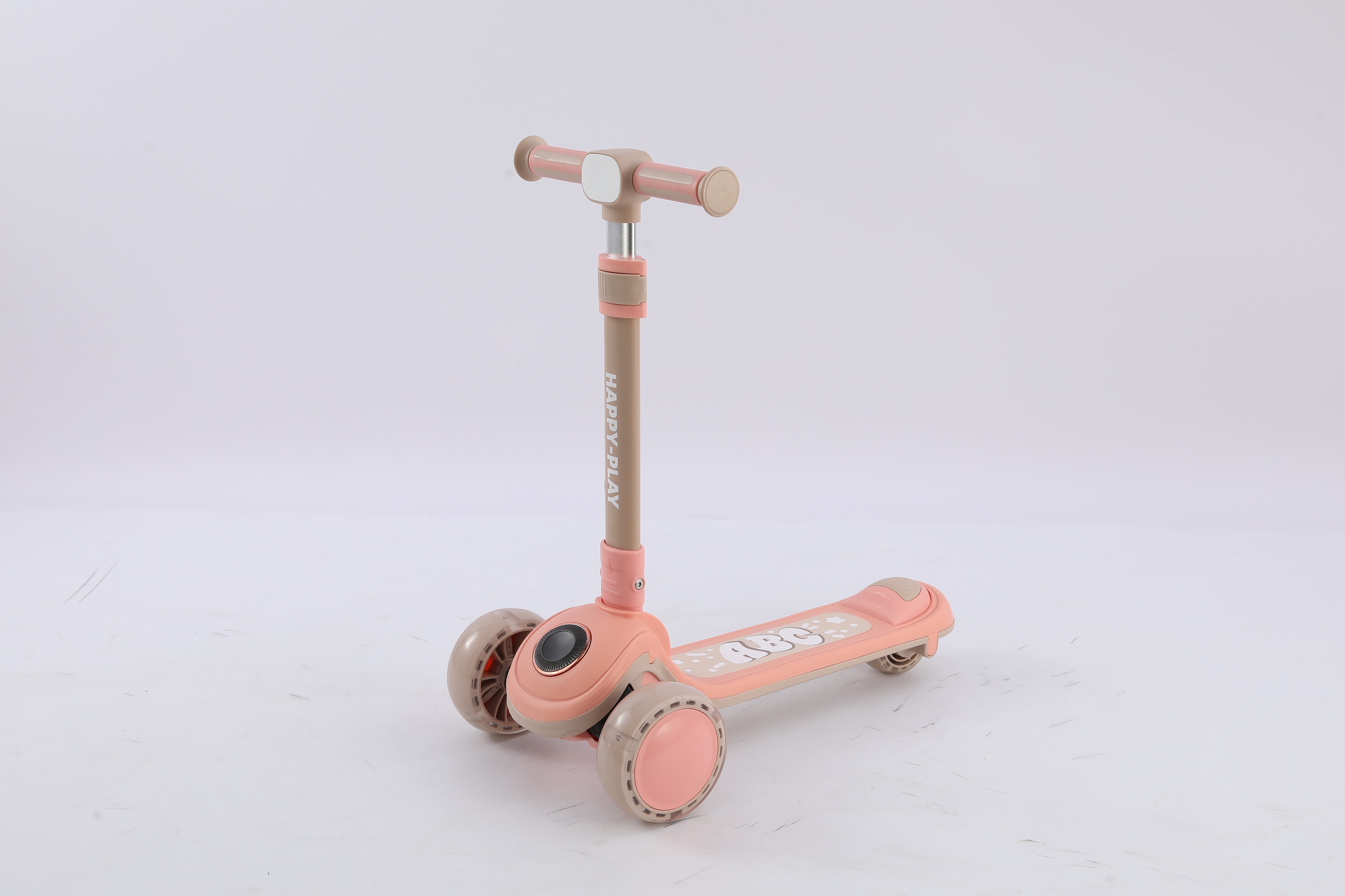"901 Scooter. details Picture