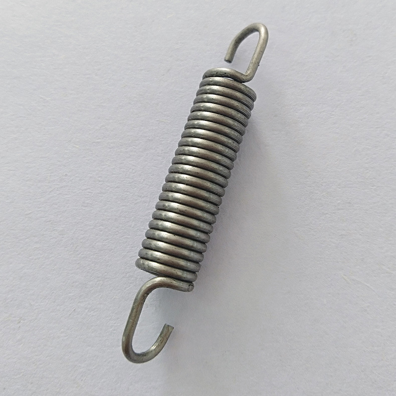 Manufacturer of tension springs, tension springs, tension springs, professional spring processing, in stock, free samples available full figure