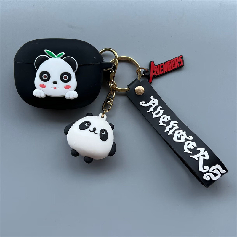Cartoon silicone Wave Beam soft shell suitable for JBL Wave 200TWS wireless Bluetooth earphone case Application Scenario
