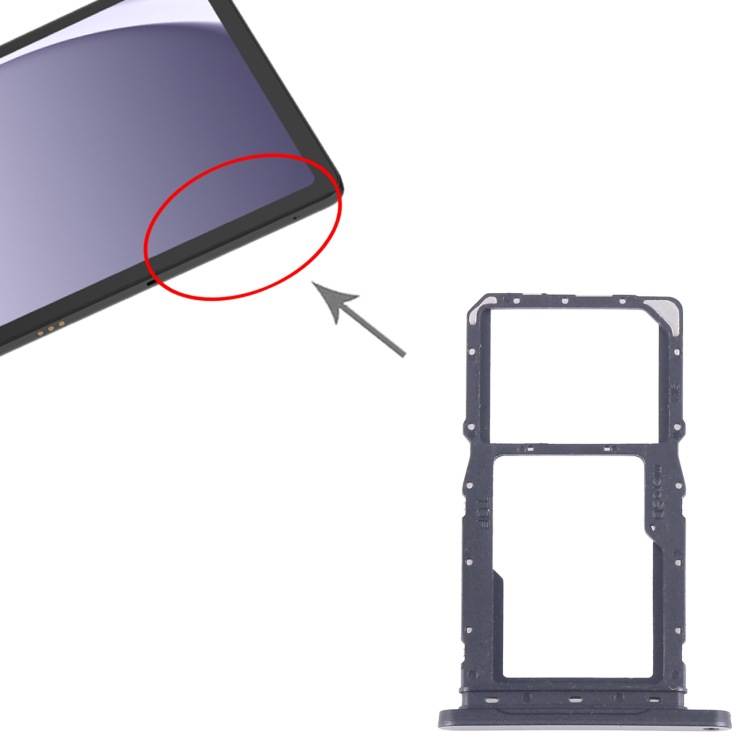 Applicable to Samsung for Galaxy Tab A9+ 5G SM-X215 original SIM + Mic Application Scenario