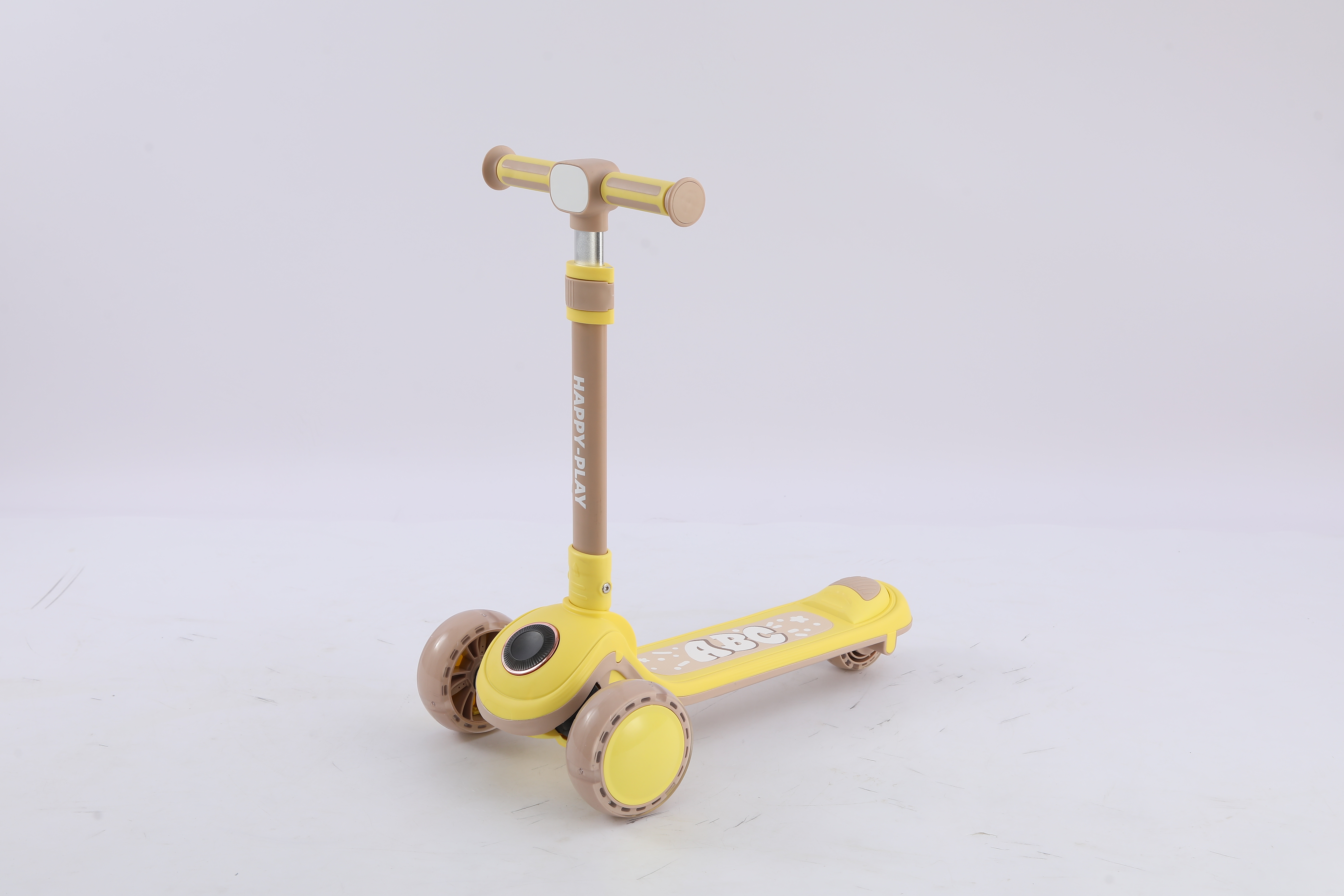 "901 Scooter. Specification image