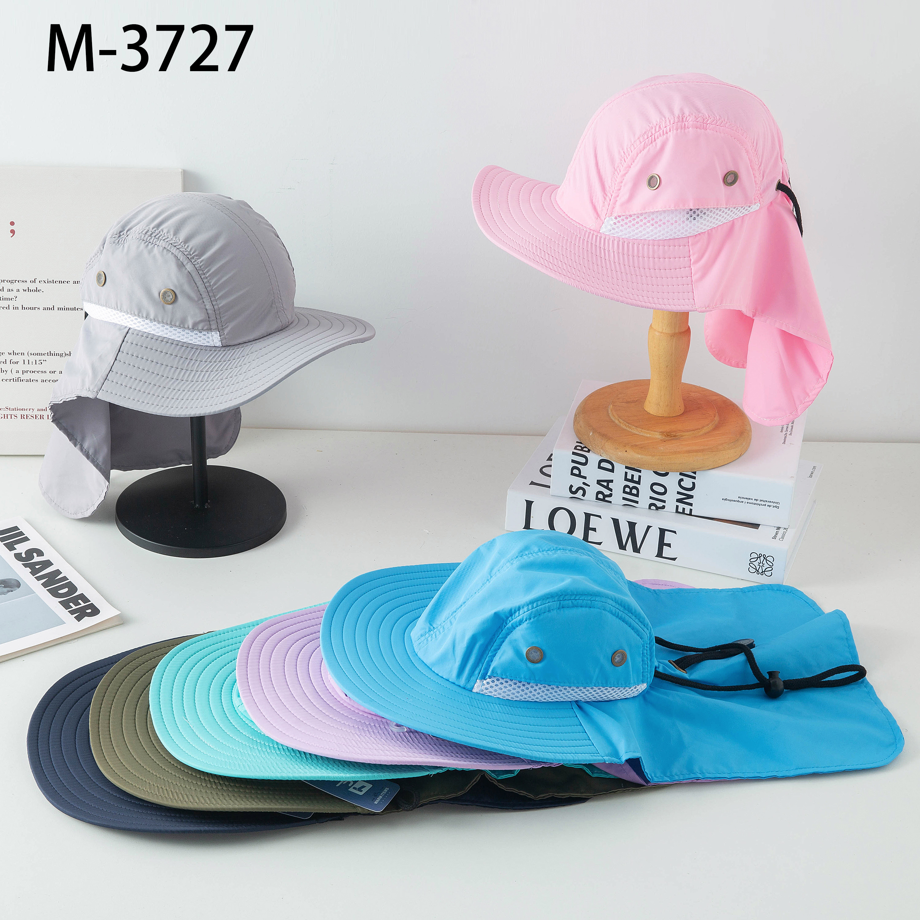 Ouyi Hat Factory describe pic - 3