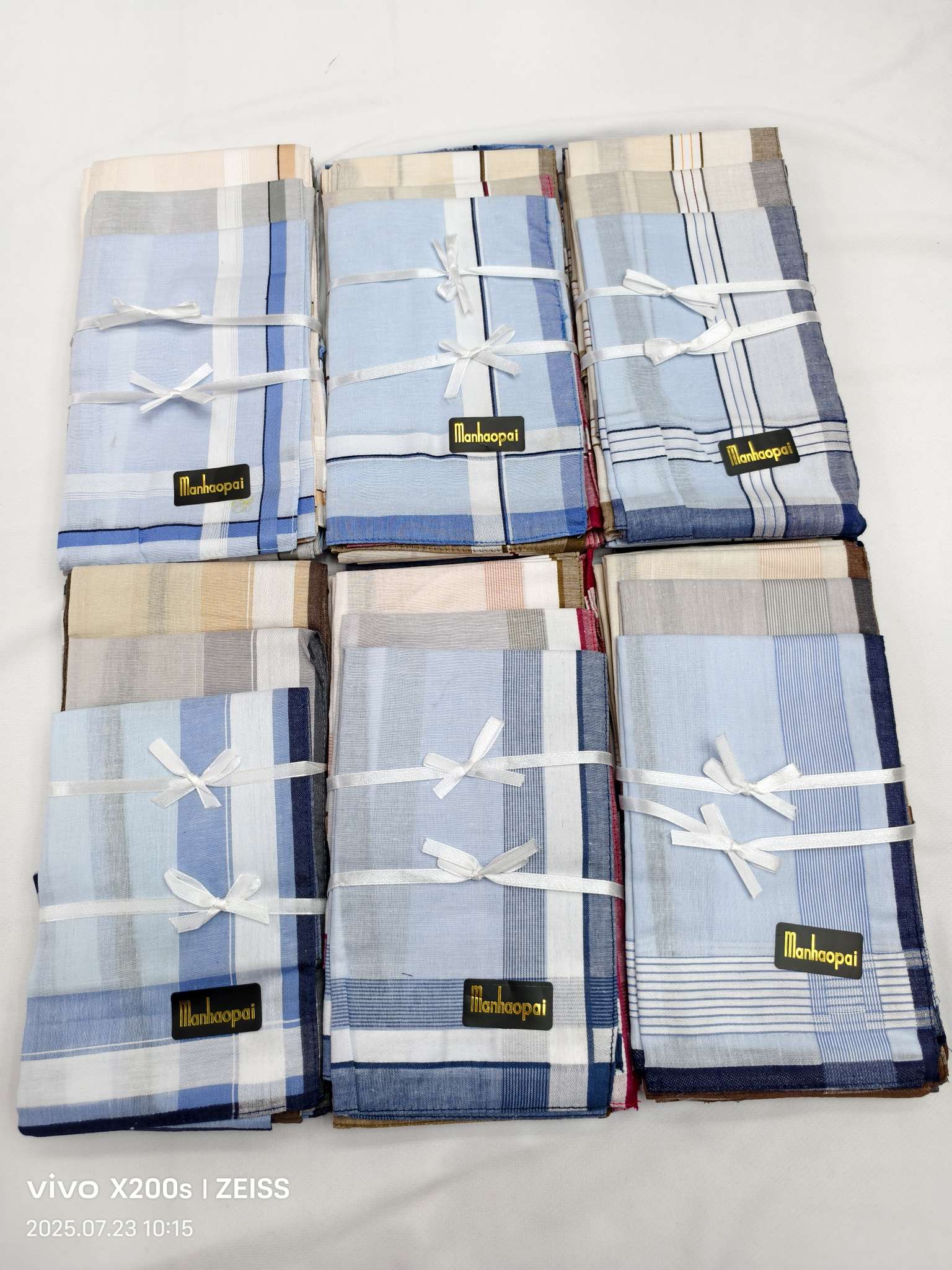 Square handkerchief describe pic - 3