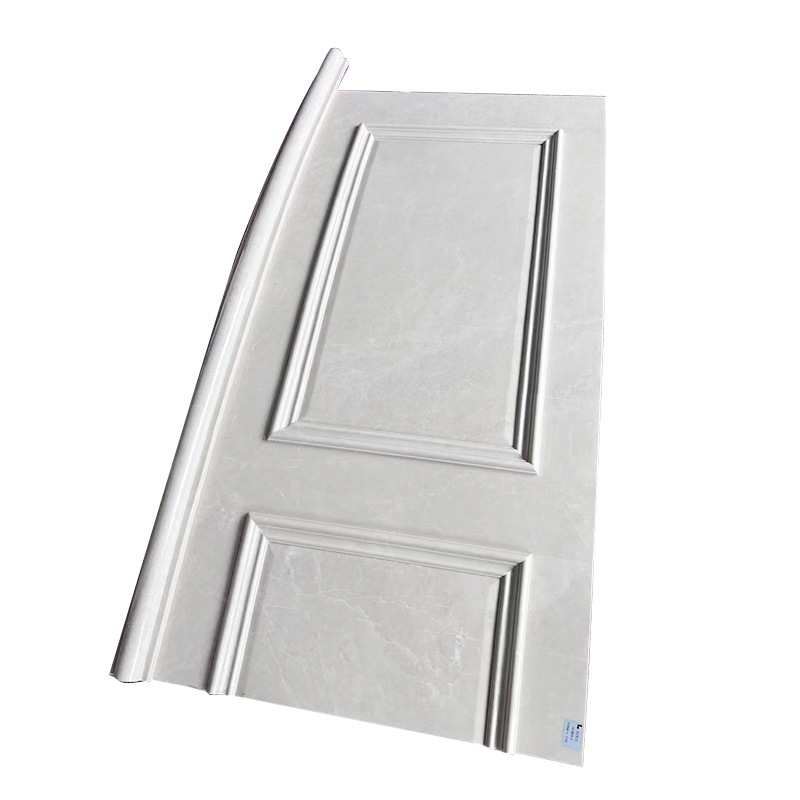 Custom-made marble beige villa walls, front desk bars, background walls, fences and staircase stones from the original manufacturer Item Picture