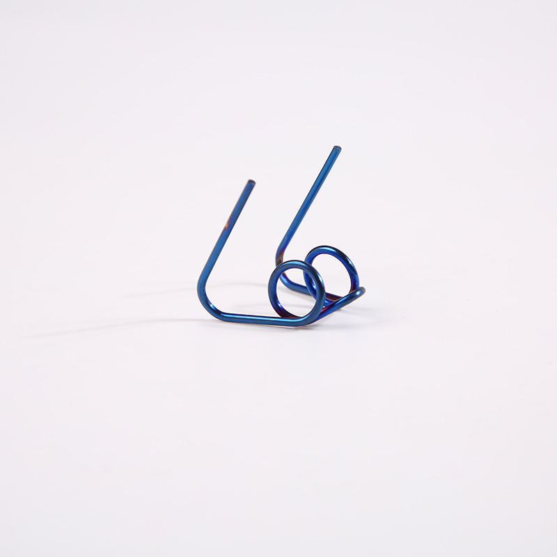 Wholesale of special-shaped springs, hardware tools, spring supply, long service life, reliable quality, spring manufacturer supply details Picture