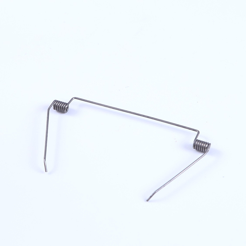 Customized automotive door accessories, torsion springs, non-standard stainless steel tension springs, special-shaped line forming and bending, hardware manufacturers details Picture