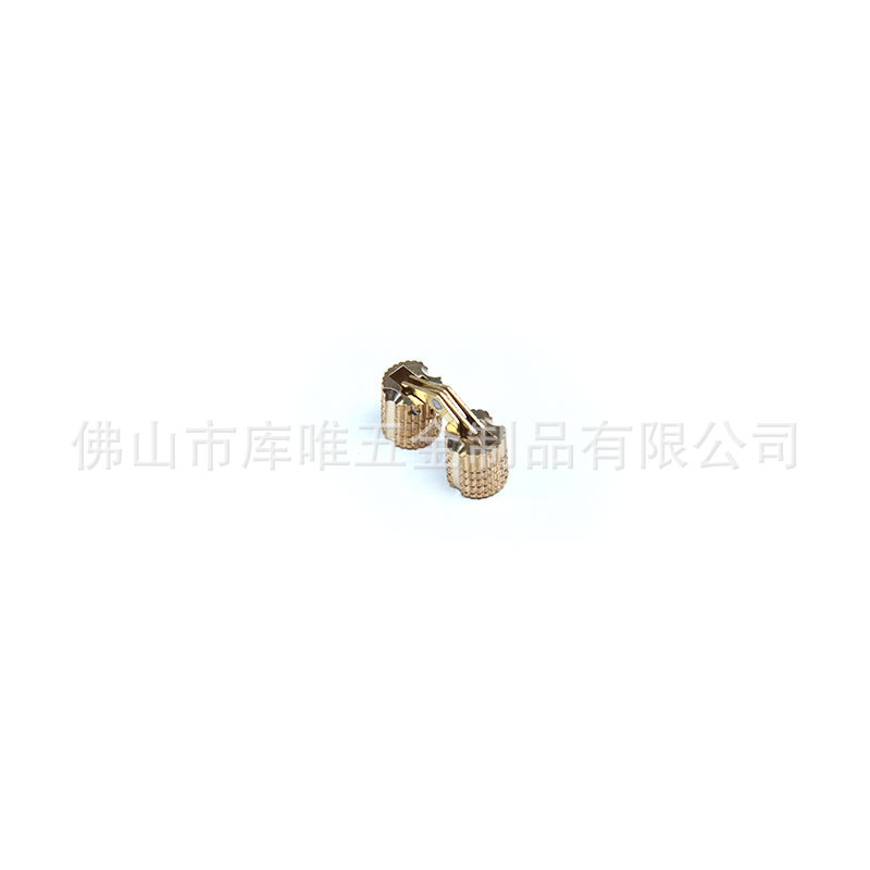 8MM copper concealed hinge, pure copper hinge, copper bucket hinge, hidden hinge, 180-degree copper hinge, decorative box, hardware details Picture