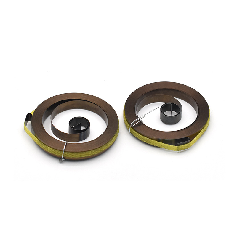 Stainless steel spring winding spring spring stainless steel coil spring volute coil spring stainless steel spring spring Item Picture