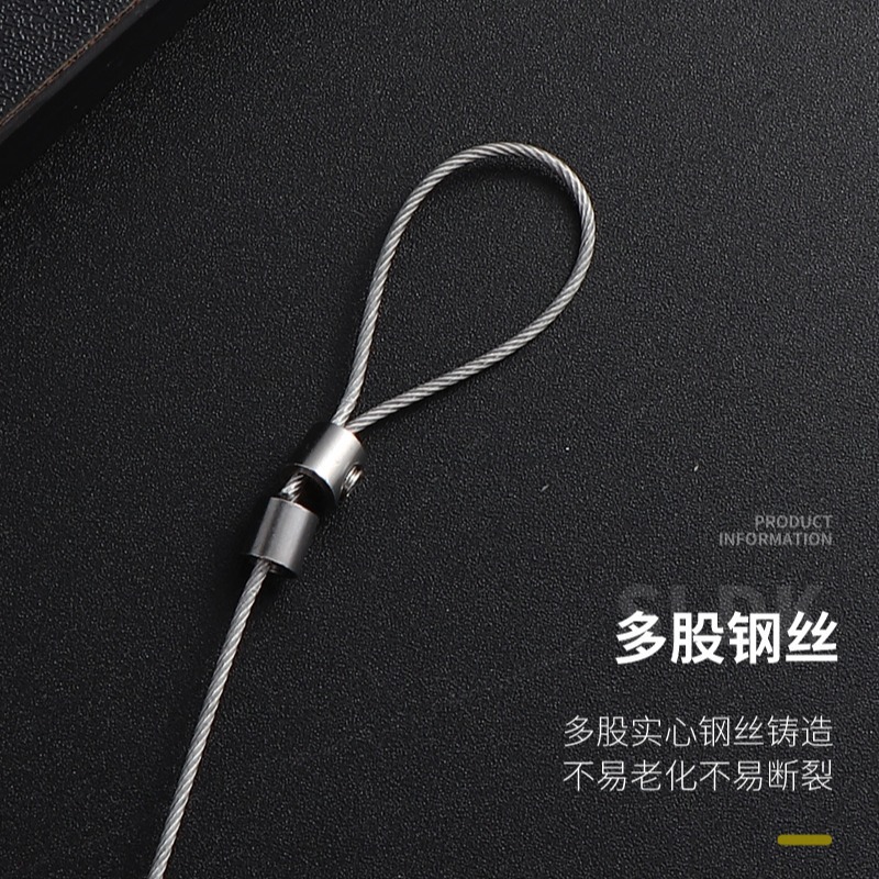 Commercial non-drilling door wire rope door closer, household door silent buffer sliding door closer Application Scenario