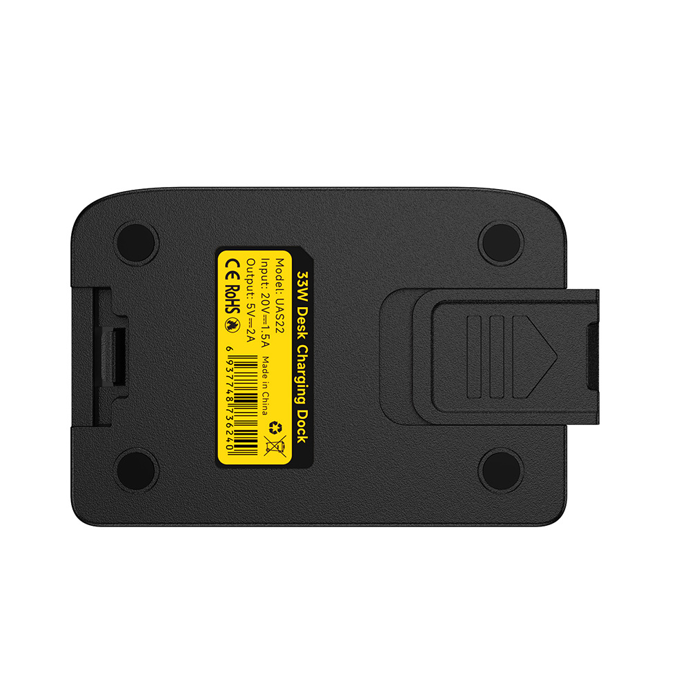 Cross-border Ulefone ARMOR 26 series mobile phone 33W Dual output new Original Dock charger Application Scenario