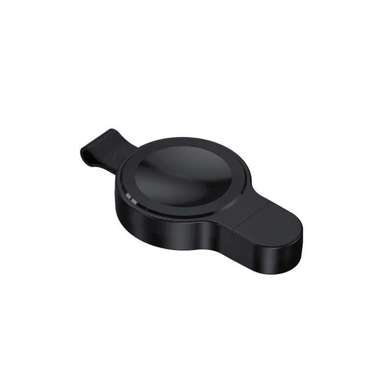 Magnetic Iwahch wireless charger for watches, universal USB Type-c dual-port power supply stand Application Scenario