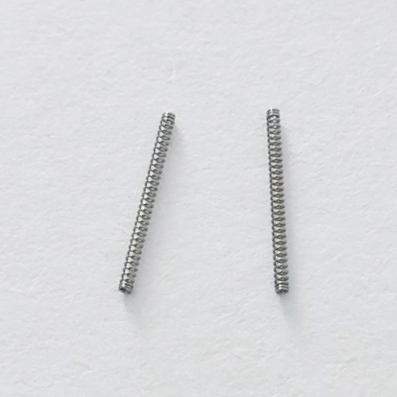 The manufacturer supplies precision springs, fine springs, stainless steel small springs, and various decorative figurines and small springs details Picture