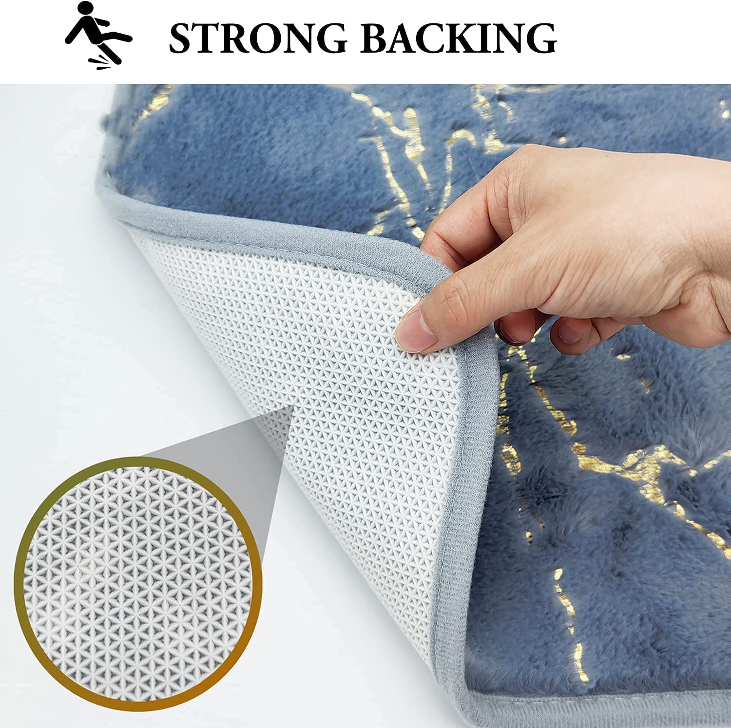 地垫/浴室垫/拼图地垫/浴室防滑垫/门口地垫产品图