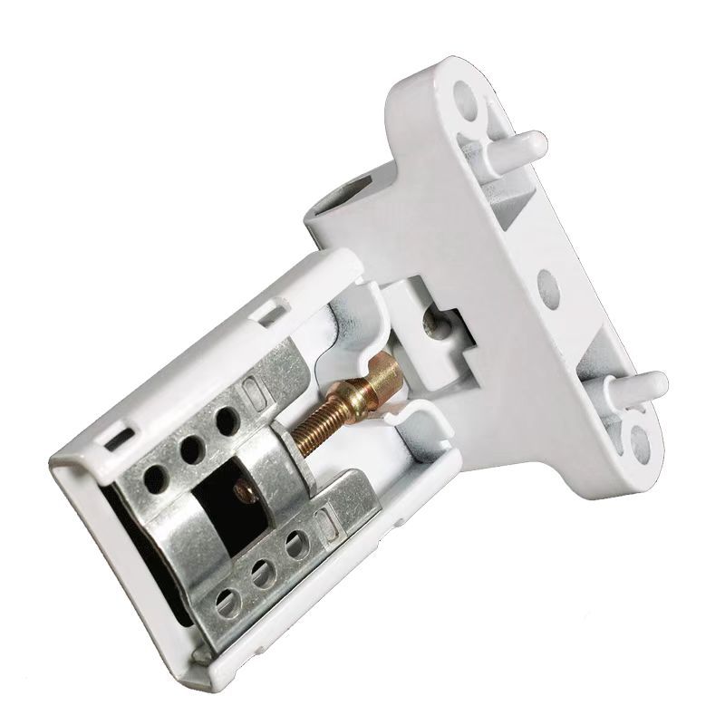 Plastic-steel door hinges, balcony door and window hinges, inner and outer swing door and window hinges, hinge blades, weighted adjustable hinge hardware Item Picture