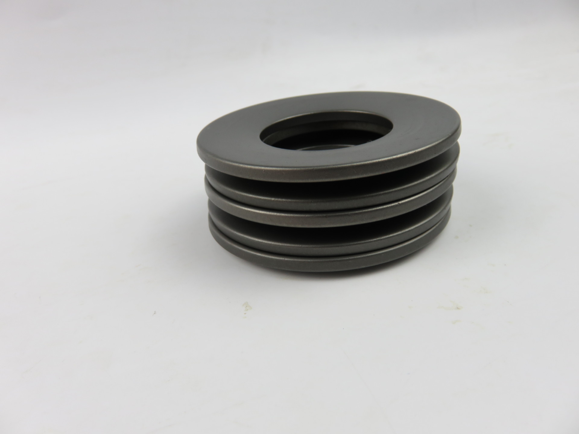 51CrV4 wind turbine valve spring manufacturer's imported Rierli high-temperature resistant ball valve to replace disc springs undefined