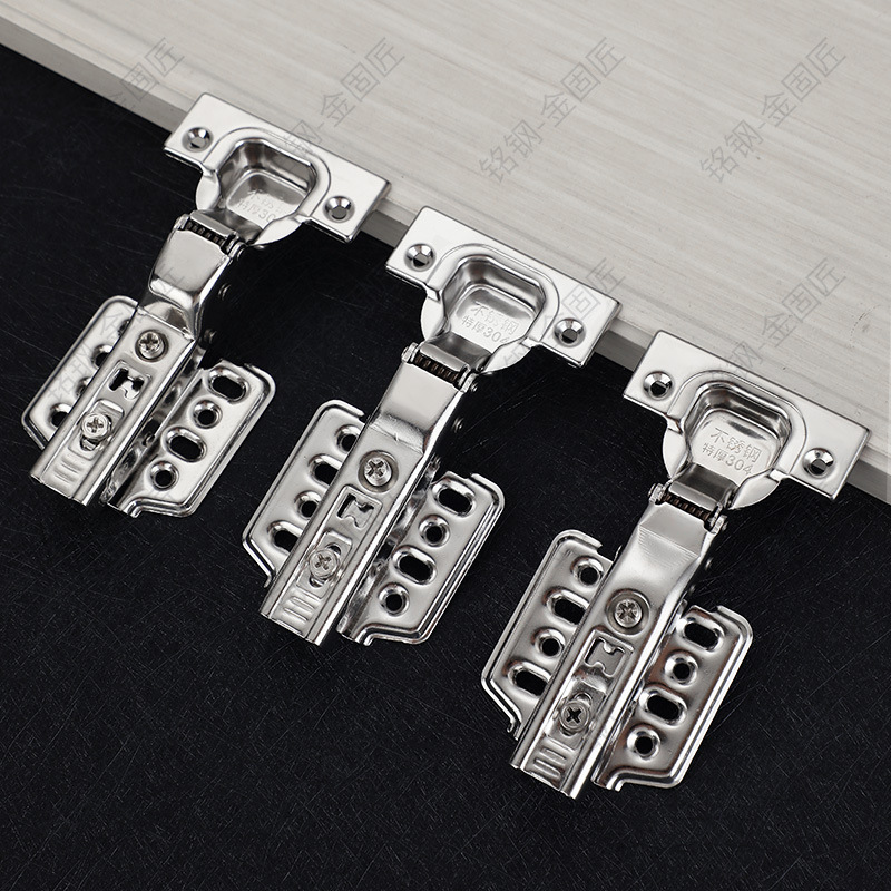 Wholesale 304 stainless steel hinge cabinet doors, buffer damping hydraulic pipe hinges, aircraft hardware hinges from the manufacturer Application Scenario