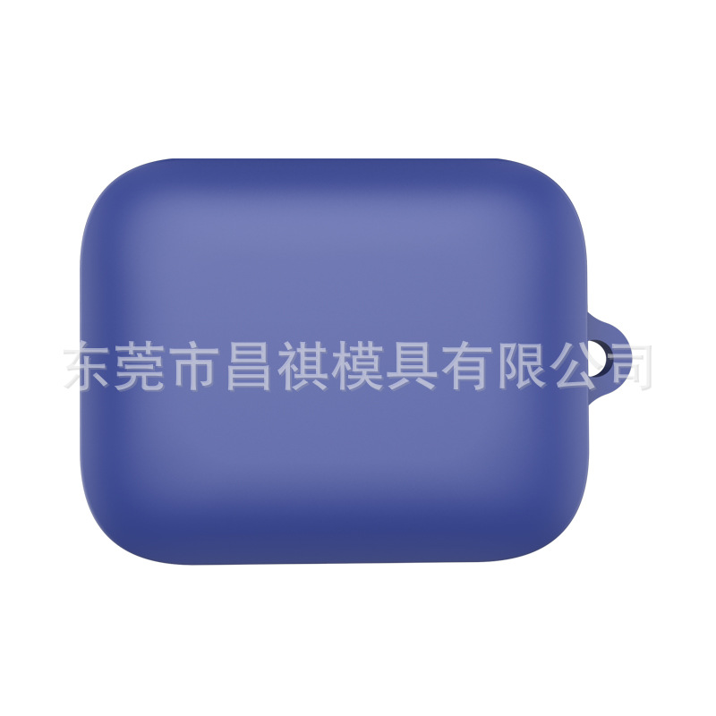 Applicable to realme Buds Air7 earphone case Silicone case shockproof charging case Earphone case details Picture