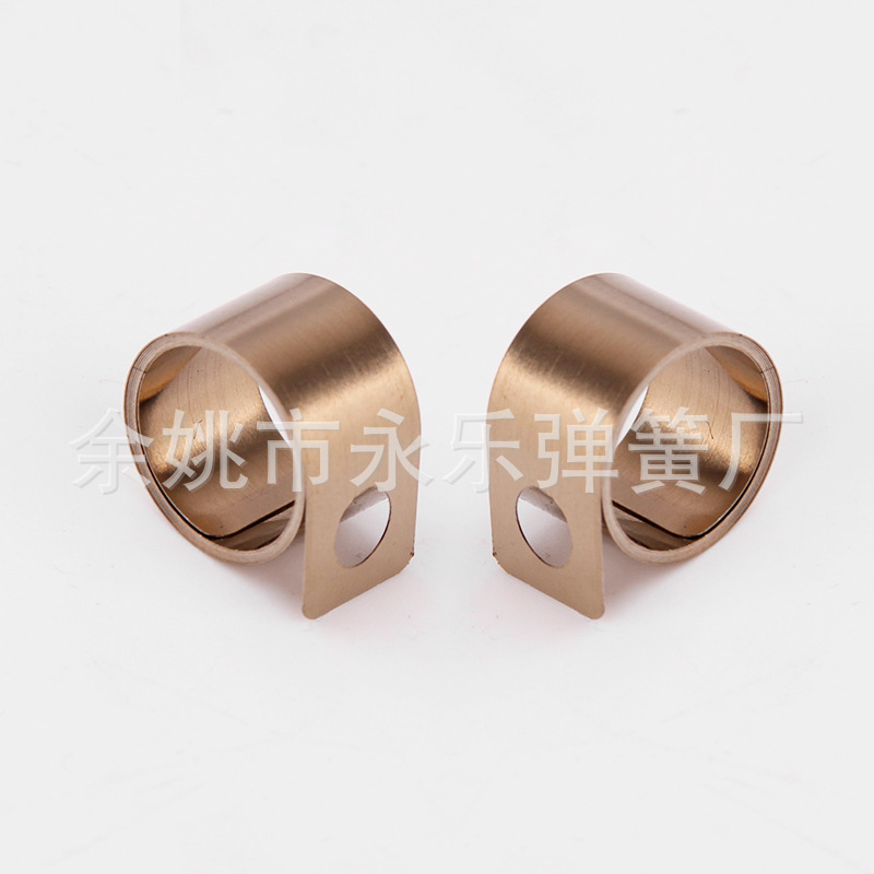The manufacturer supplies spring reset coil springs, double constant force springs and double-layer coil springs Application Scenario