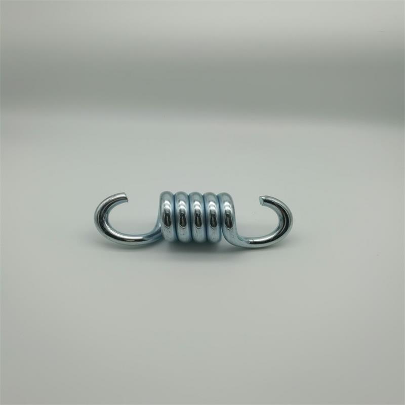 Wholesale hoist basket springs, exhaust pipe springs, Hangzhou Spring Factory full figure