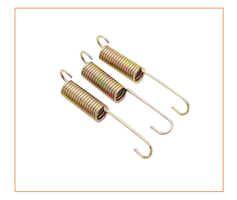 Factory direct supply wholesale of tension springs, tension springs, stainless steel tension springs, non-standard springs, high elasticity undefined