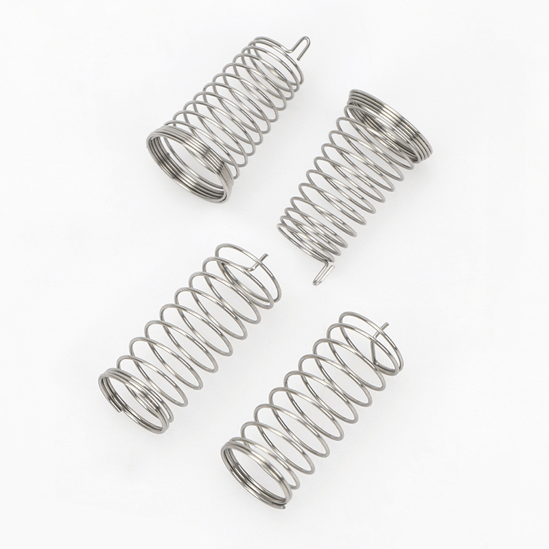 Stainless steel spring touch spring, mobile household appliance control board, induction spring switch, special-shaped spring processing Specification drawing