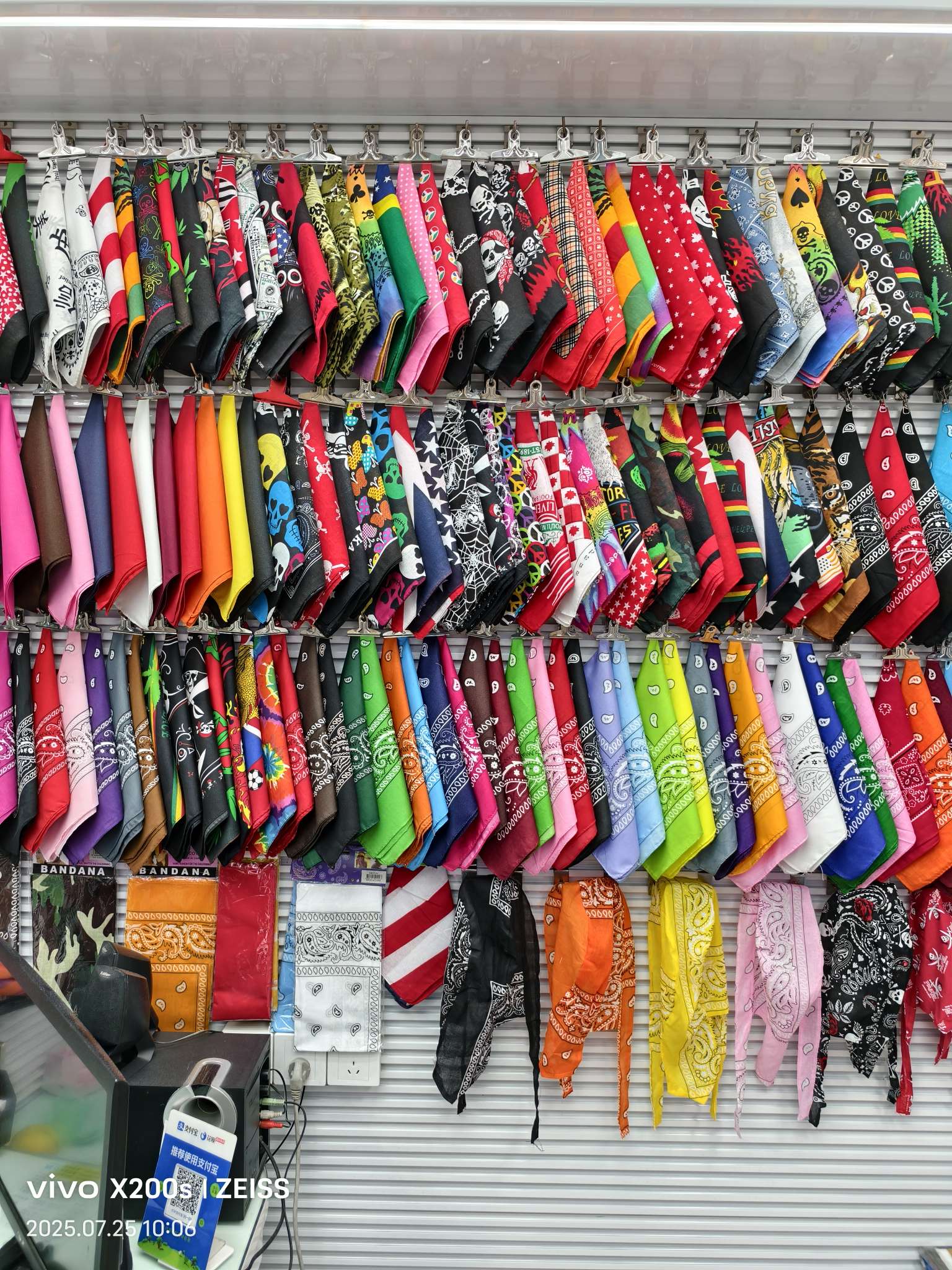 Square handkerchief describe pic - 1