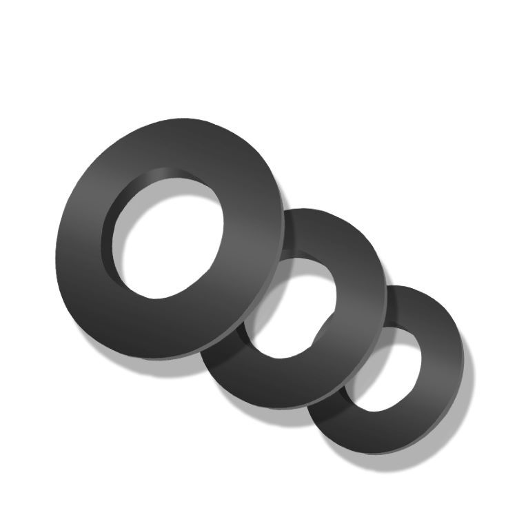 Mubea 100*41*5(4.7)*7.75 MuBEA disc spring gasket main shaft gasket butterfly spring Item Picture
