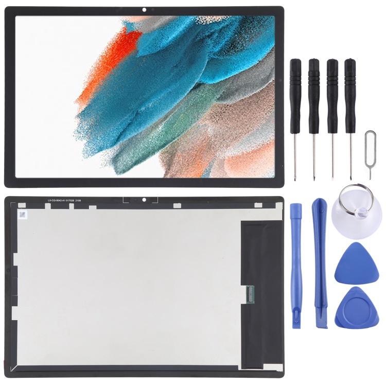 Applicable to Samsung for Galaxy Tab A8 10.5 2021 SM-X200 SM-X205 original full figure