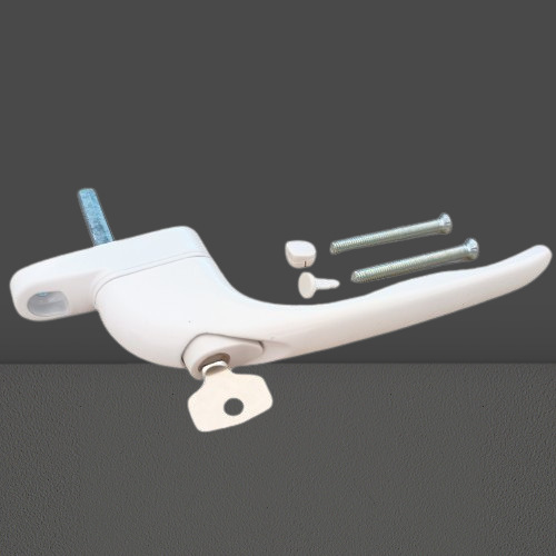 New window handle Specification drawing
