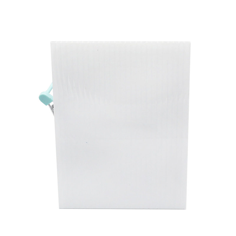PC polycarbonate sheet, transparent 10mm polycarbonate sheet, canopy, greenhouse, hollow board, polycarbonate ceiling, light-transmitting polycarbonate sheet Item Picture