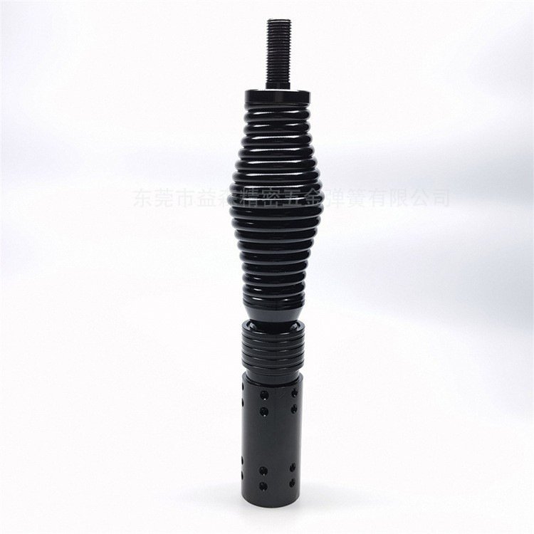 Factory direct supply of car antenna springs, drum-shaped car flagpole lamp springs, stainless steel springs, antenna springs Item Picture